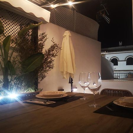 Duplex Luxury Giralda With Terrace Apartment Seville Exterior photo