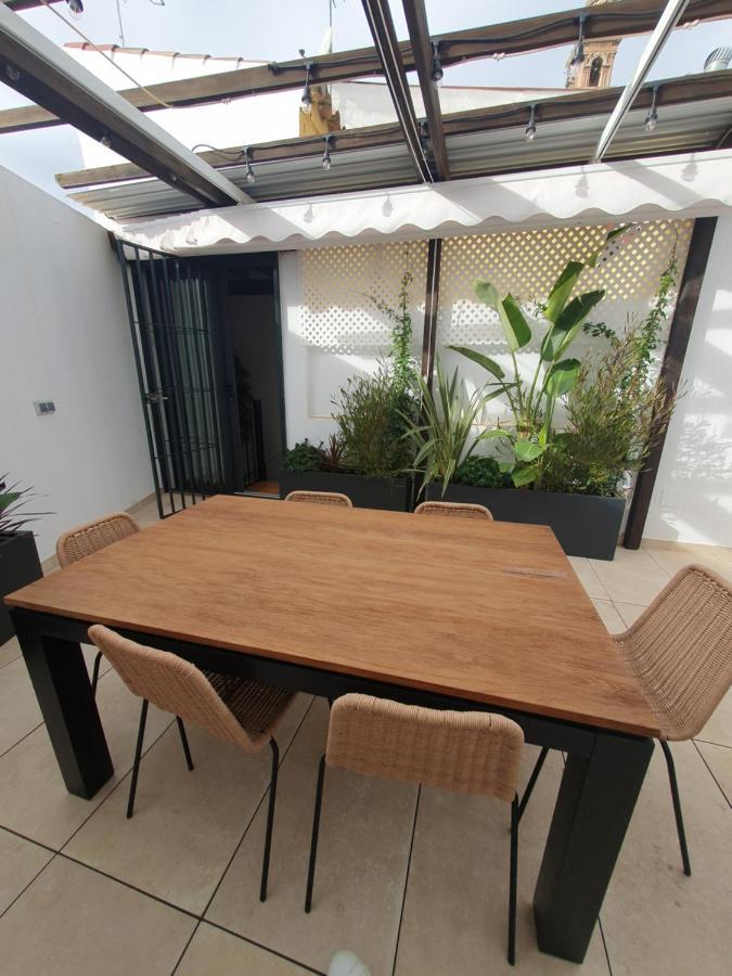 Duplex Luxury Giralda With Terrace Apartment Seville Exterior photo