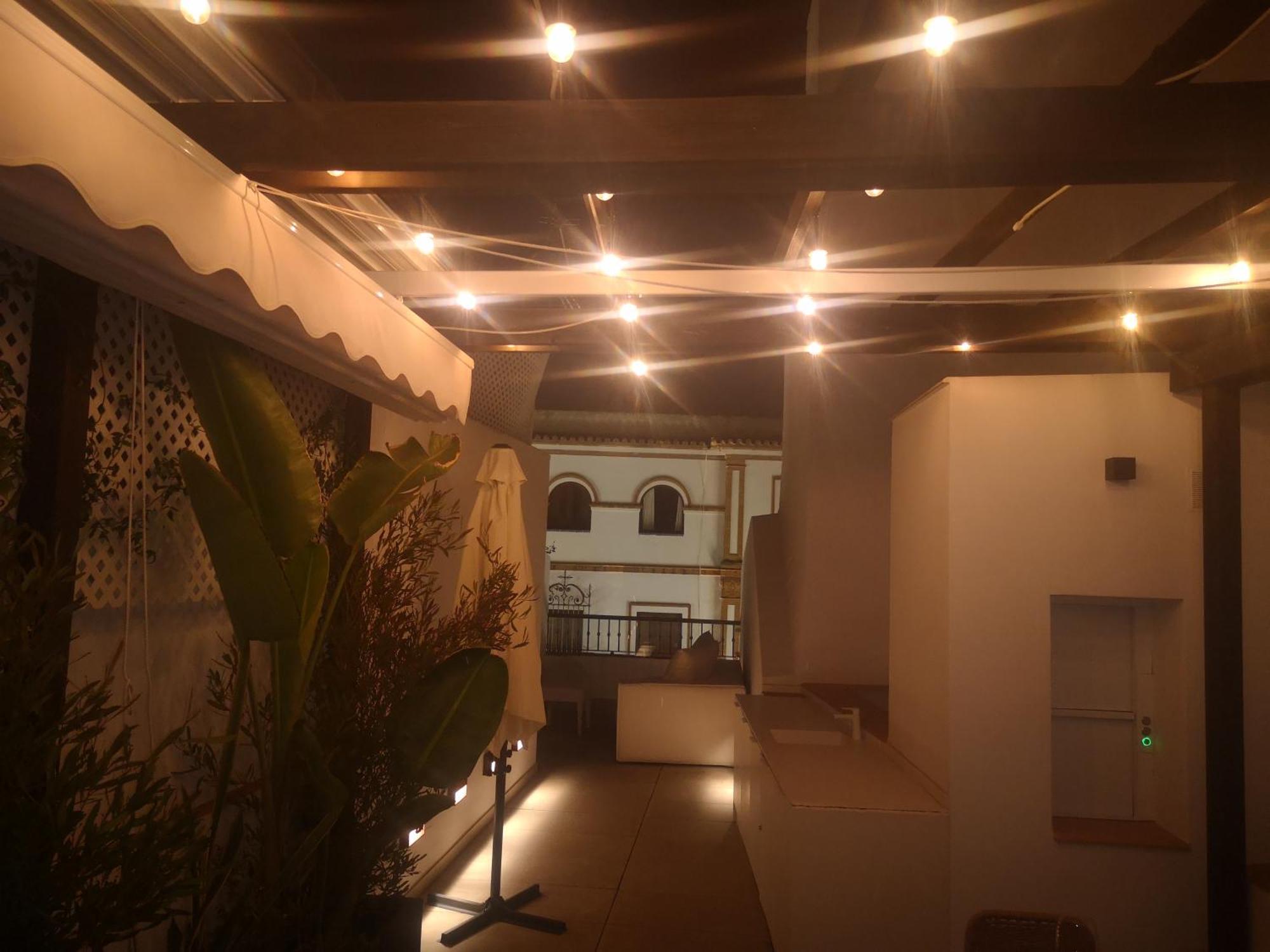 Duplex Luxury Giralda With Terrace Apartment Seville Exterior photo