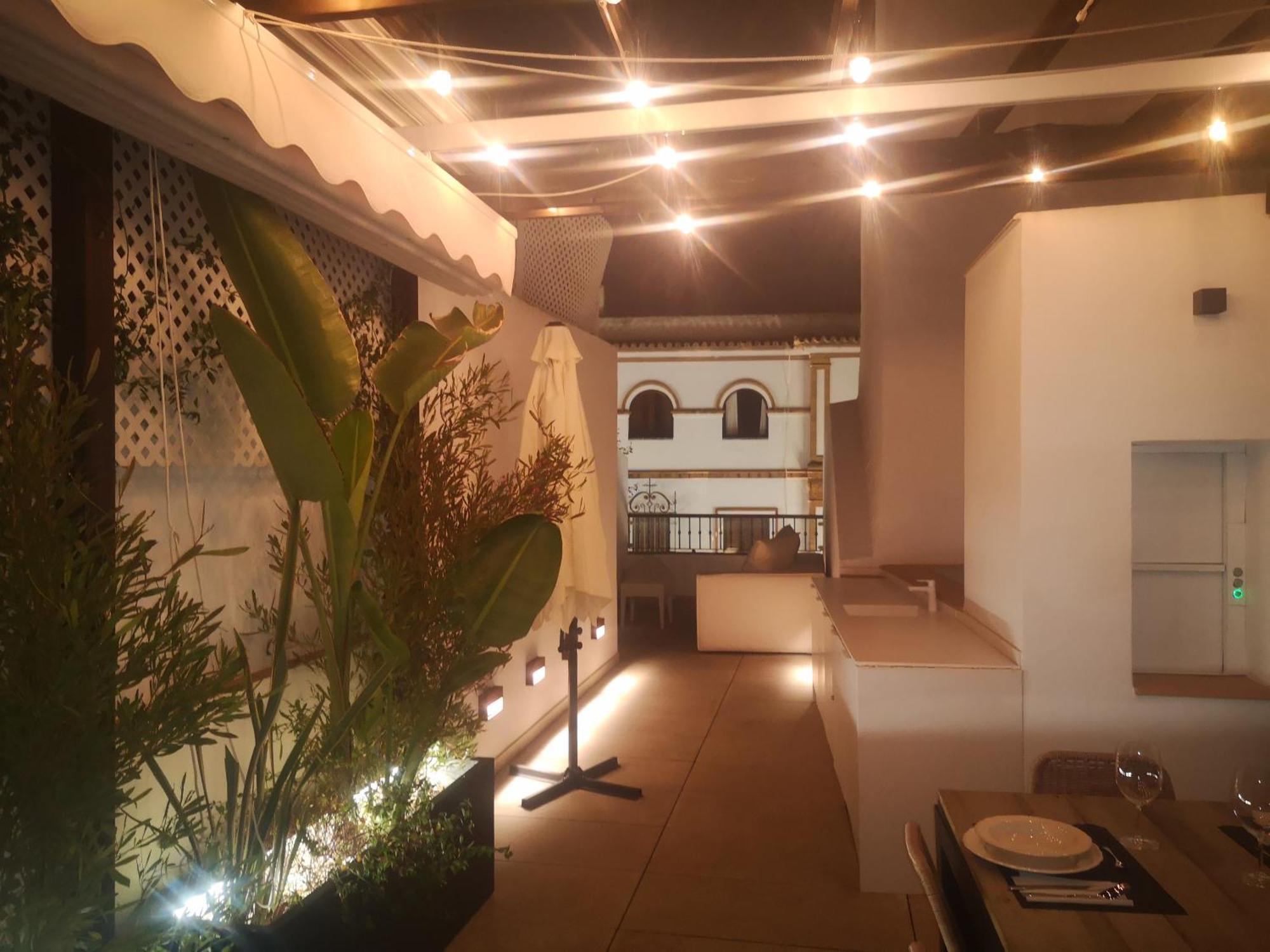 Duplex Luxury Giralda With Terrace Apartment Seville Exterior photo