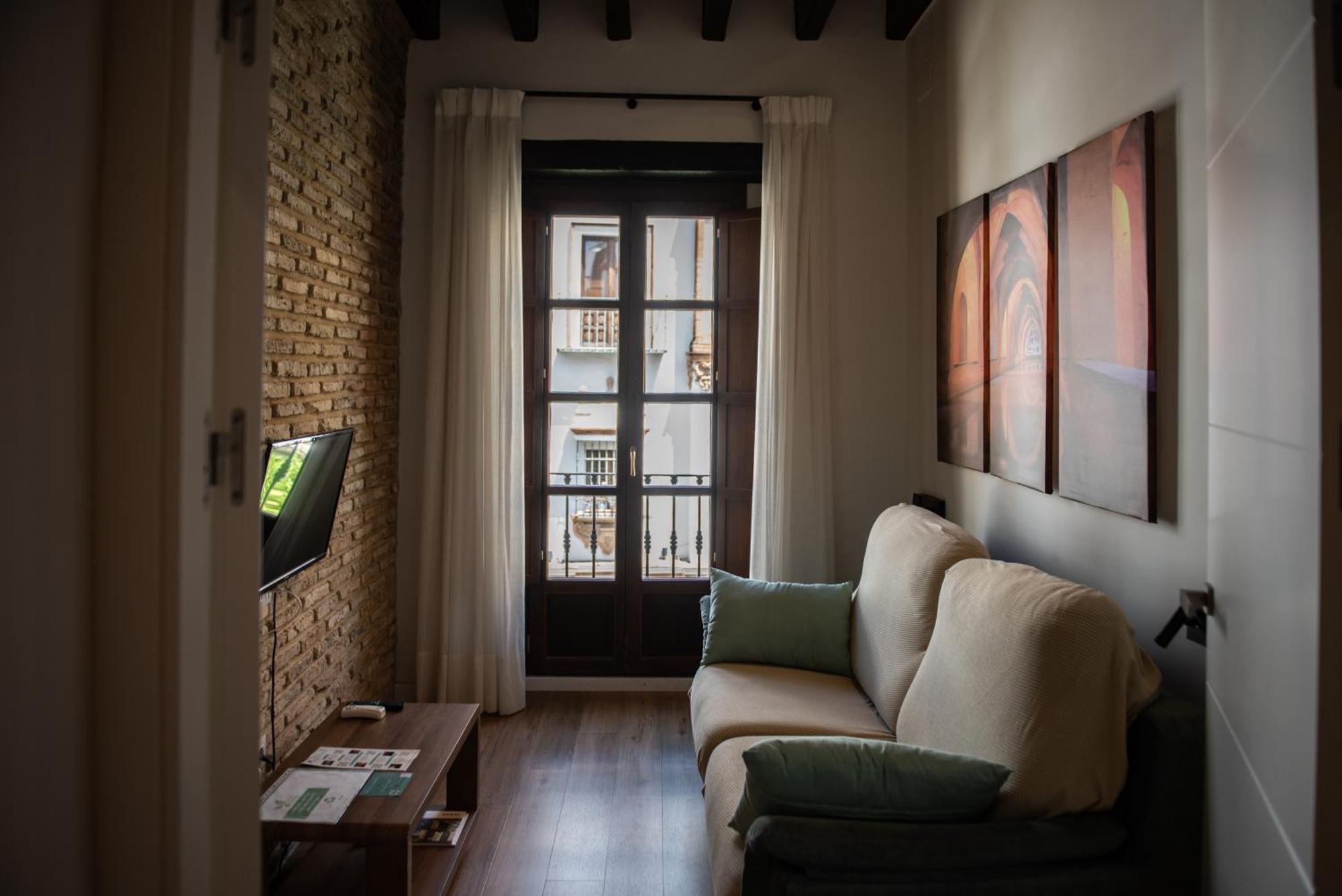 Duplex Luxury Giralda With Terrace Apartment Seville Exterior photo